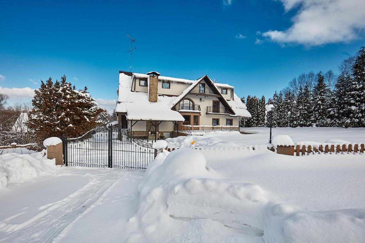 Lesny Dworek Gronkow Exterior foto